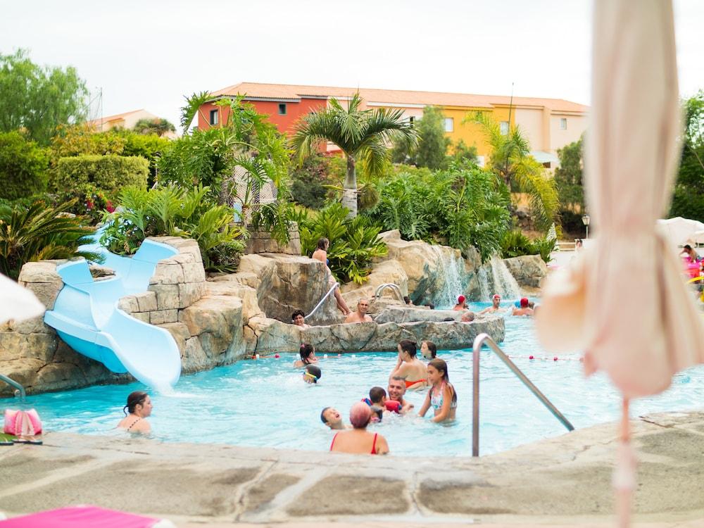 Bluesea Costa Jardin & Spa Пуерто де ла Крус Екстериор снимка