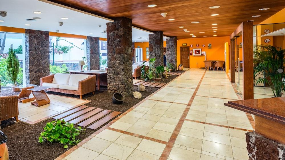 Bluesea Costa Jardin & Spa Пуерто де ла Крус Екстериор снимка