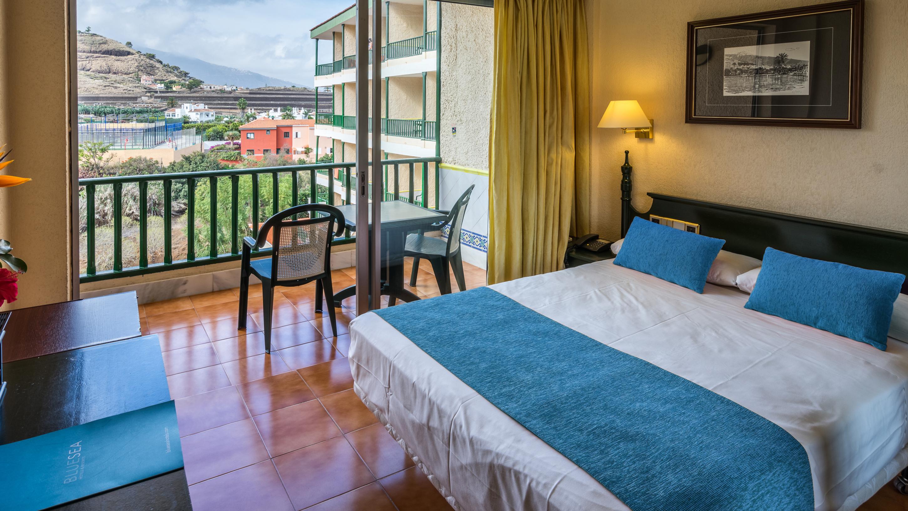 Bluesea Costa Jardin & Spa Пуерто де ла Крус Екстериор снимка