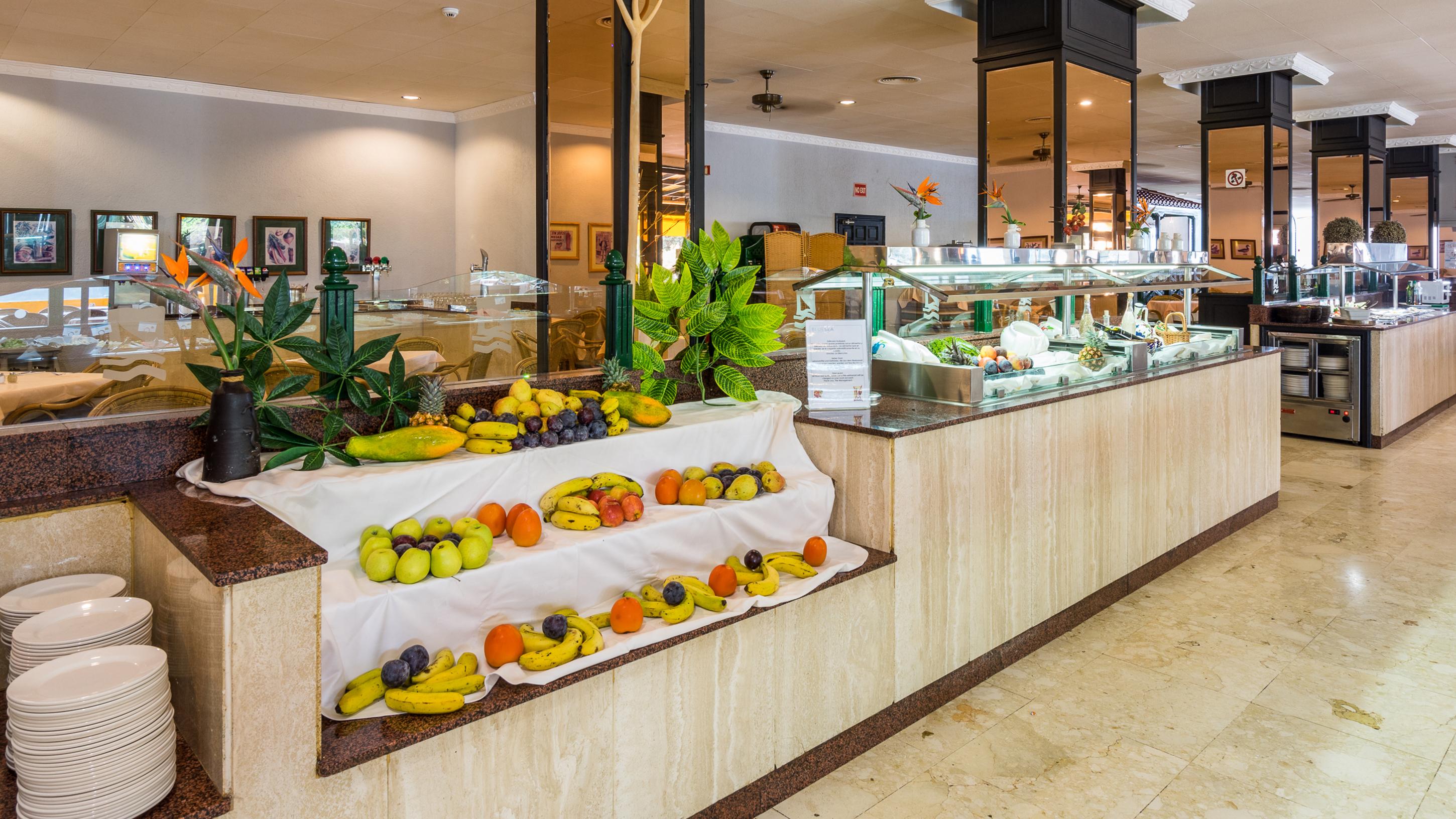 Bluesea Costa Jardin & Spa Пуерто де ла Крус Екстериор снимка