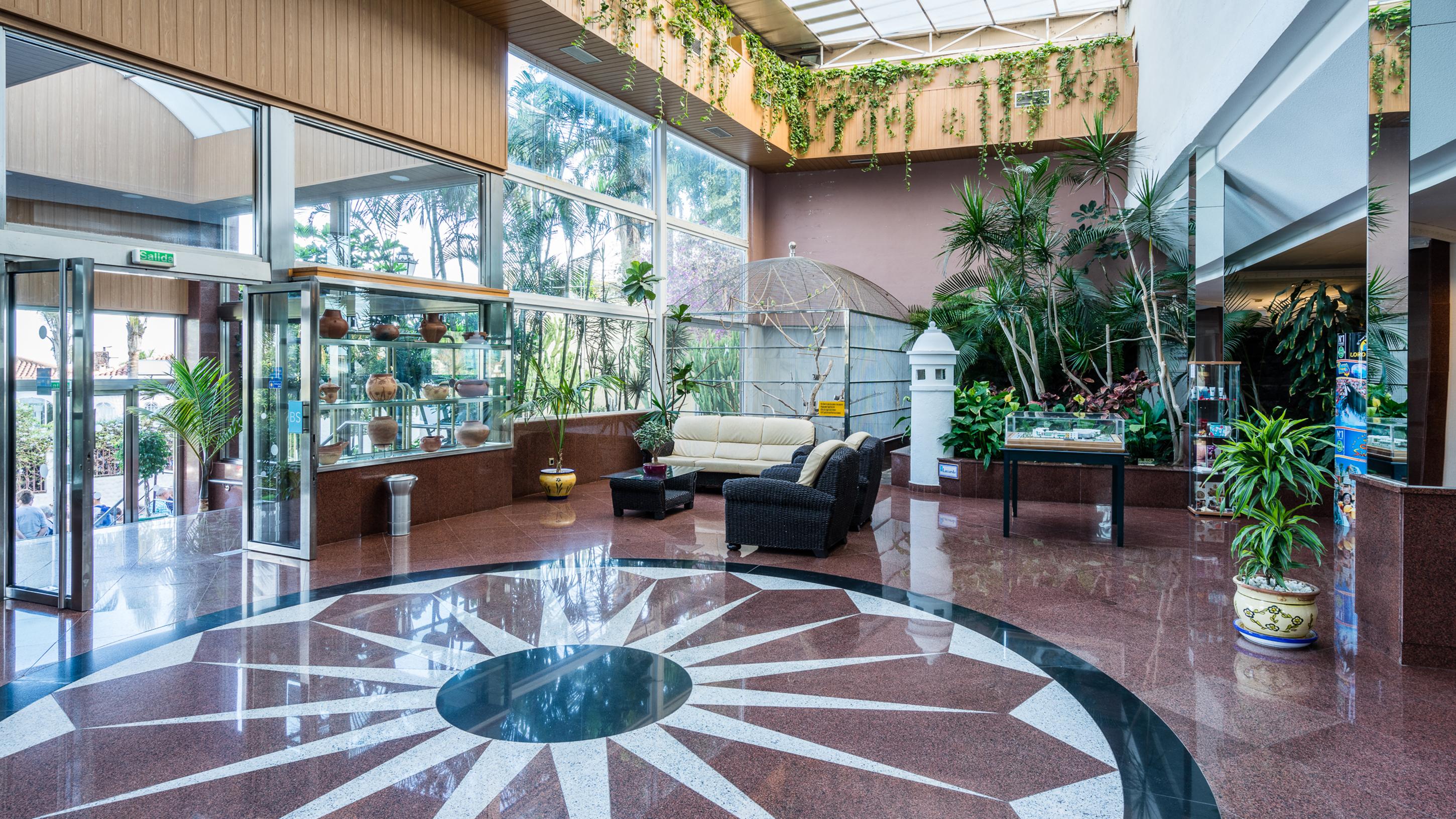 Bluesea Costa Jardin & Spa Пуерто де ла Крус Екстериор снимка