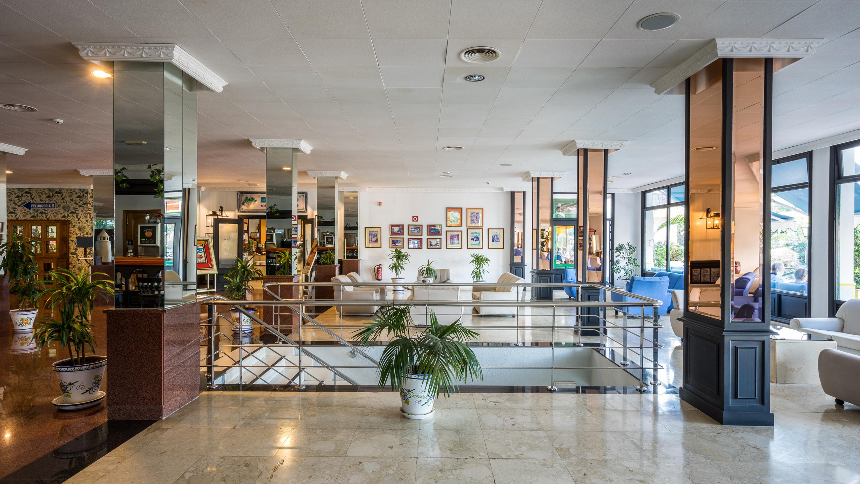 Bluesea Costa Jardin & Spa Пуерто де ла Крус Екстериор снимка