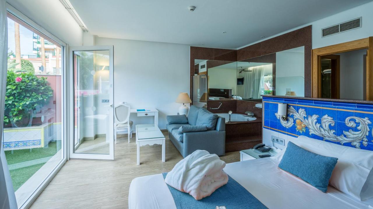 Bluesea Costa Jardin & Spa Пуерто де ла Крус Екстериор снимка