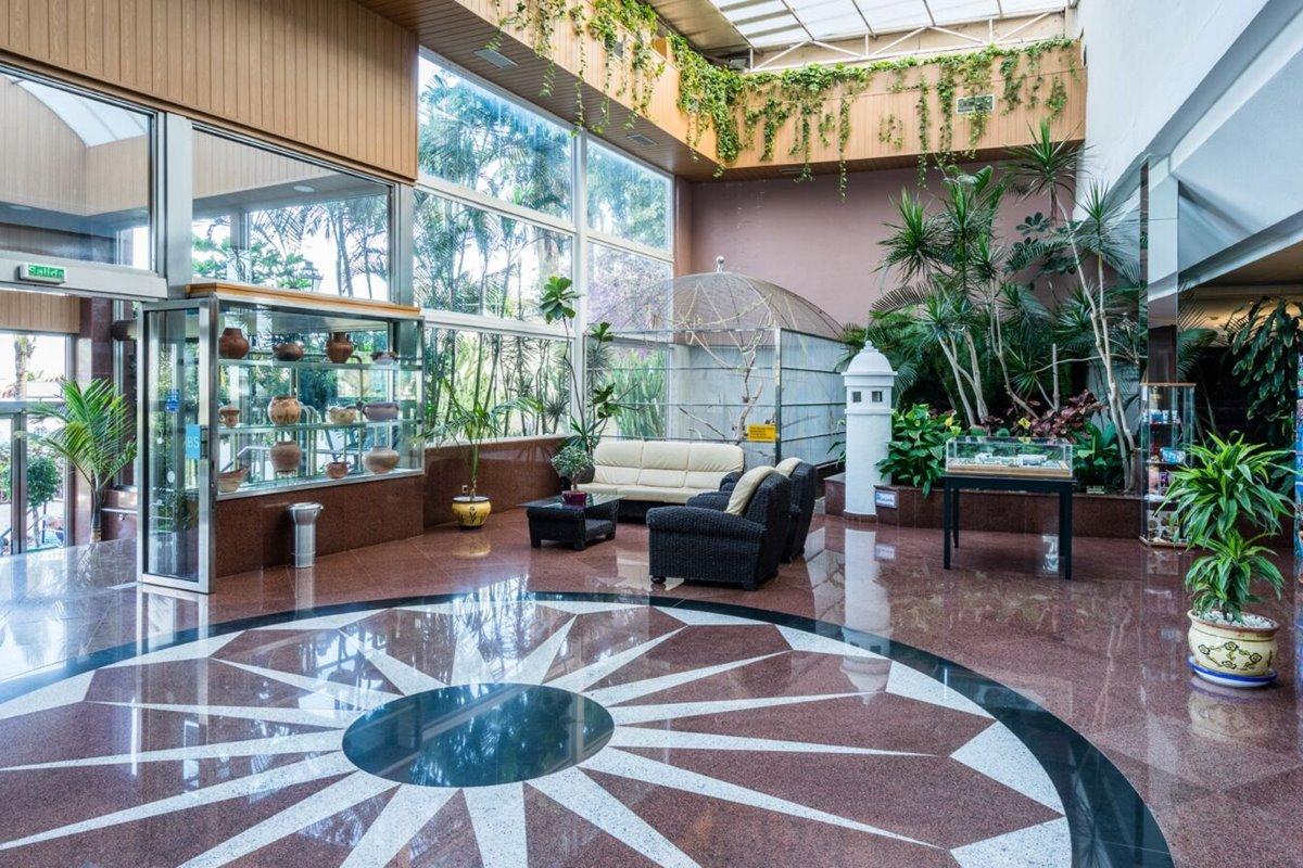 Bluesea Costa Jardin & Spa Пуерто де ла Крус Екстериор снимка