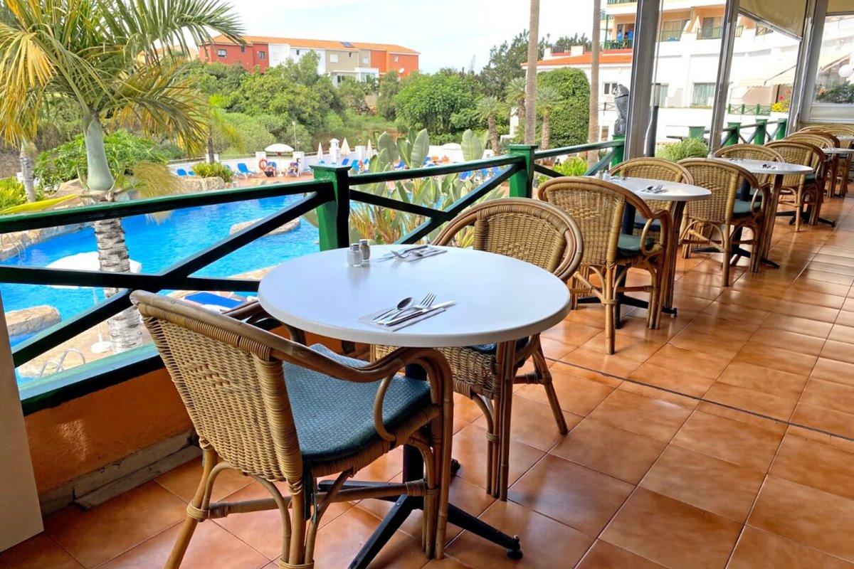 Bluesea Costa Jardin & Spa Пуерто де ла Крус Екстериор снимка