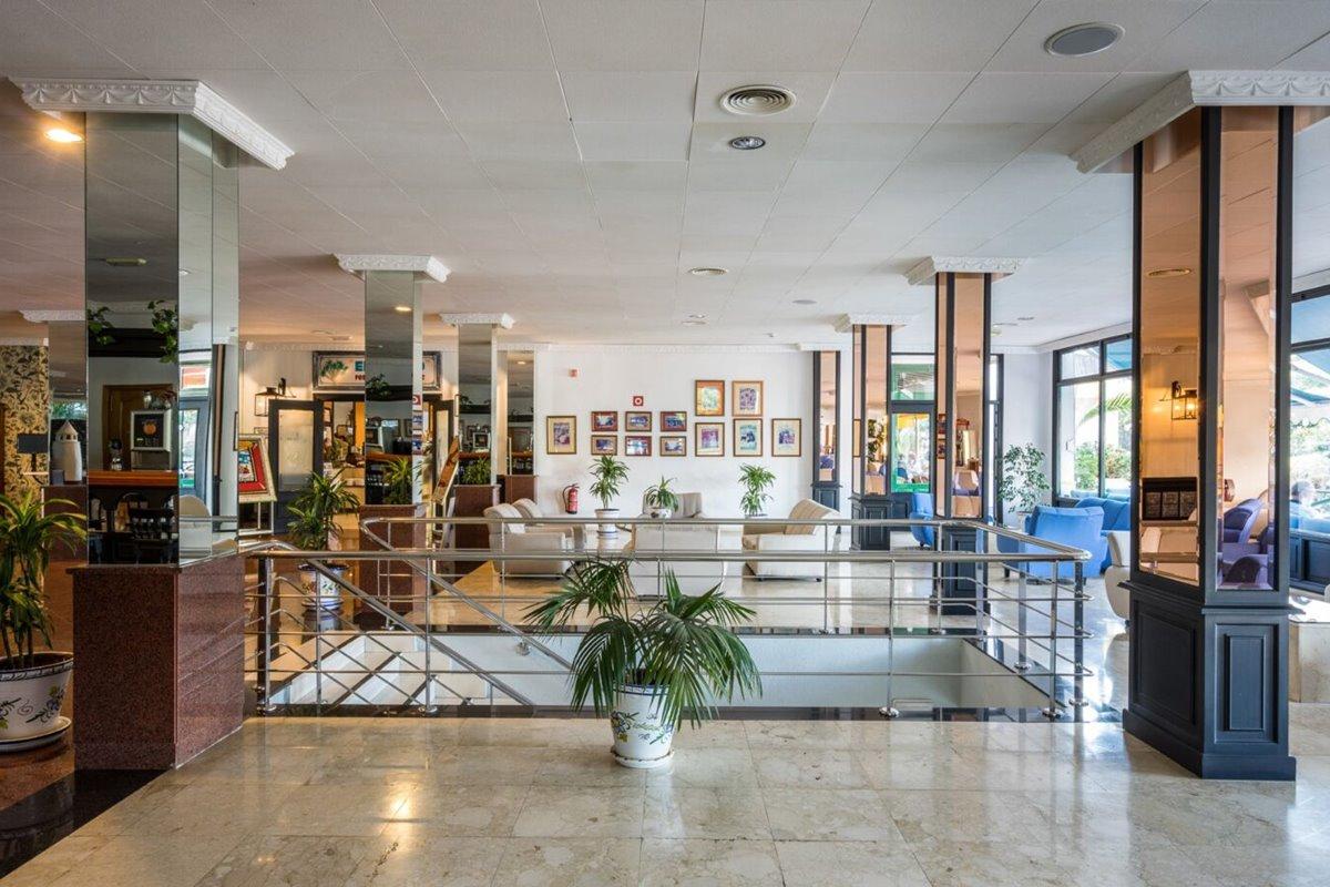 Bluesea Costa Jardin & Spa Пуерто де ла Крус Екстериор снимка
