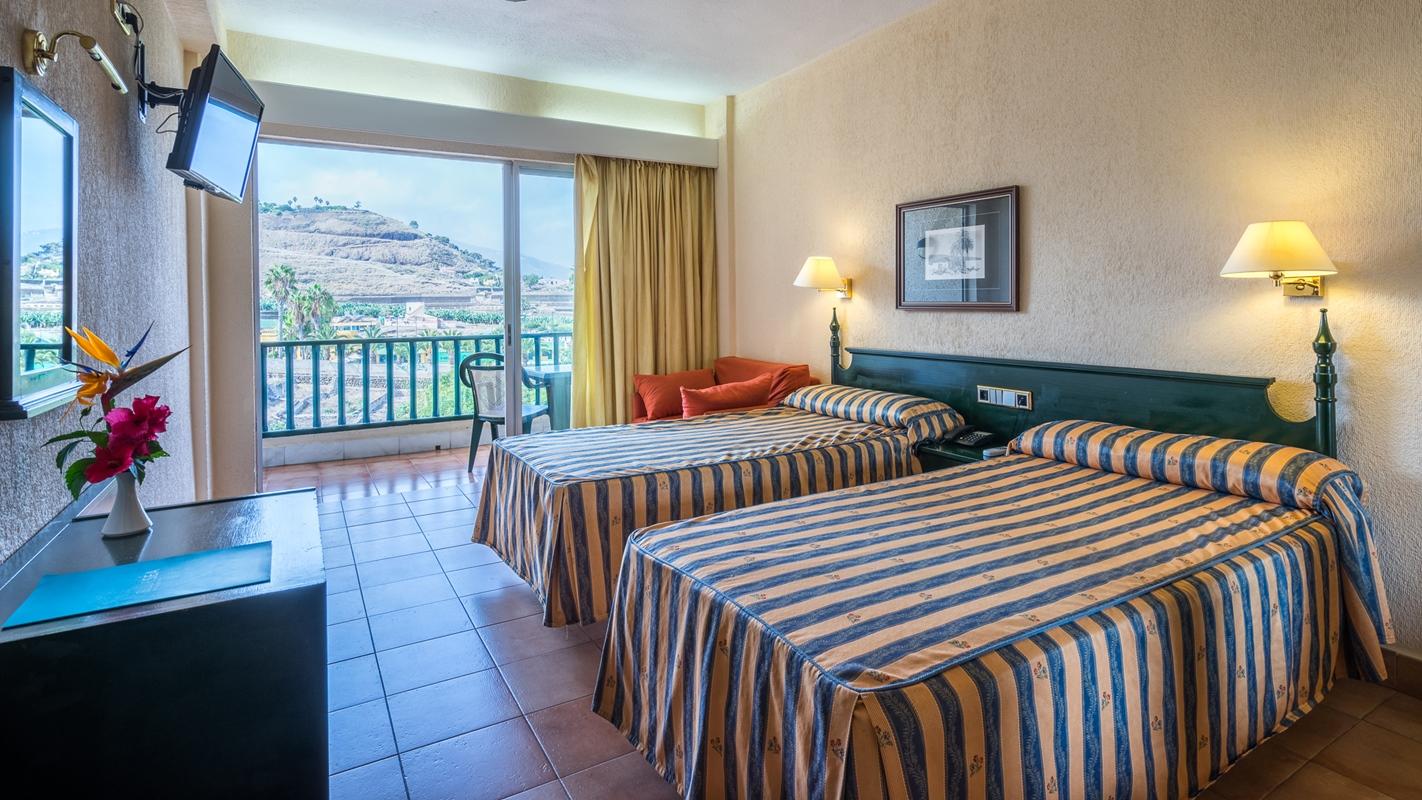 Bluesea Costa Jardin & Spa Пуерто де ла Крус Екстериор снимка